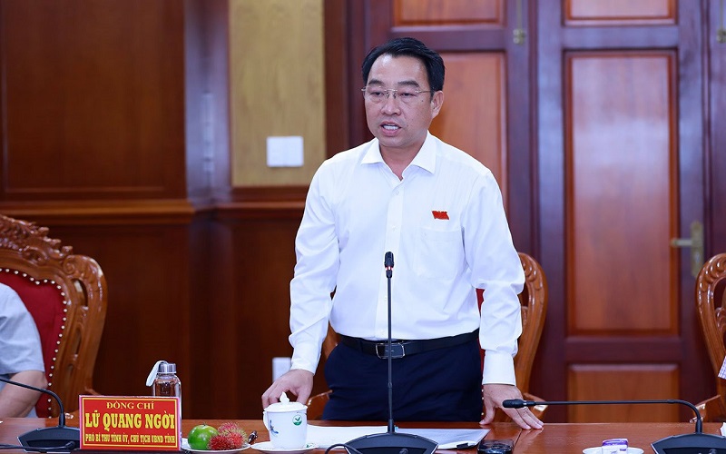 Vĩnh Long cam kết cung cấp nguồn vật liệu san lấp phục vụ thi công các dự án giao thông trọng điểm