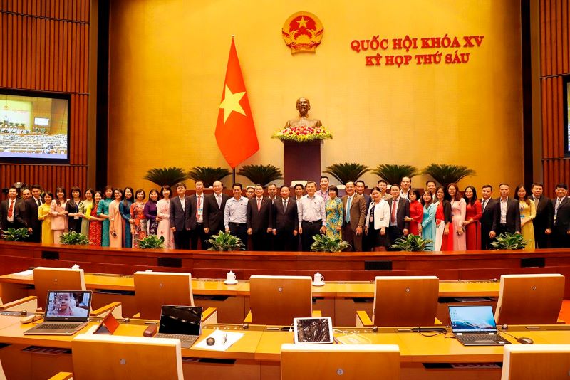 Tích cực tuyên truyền Luật Tài nguyên nước, đôi điều ghi nhận ở Sơn La và Tuyên Quang