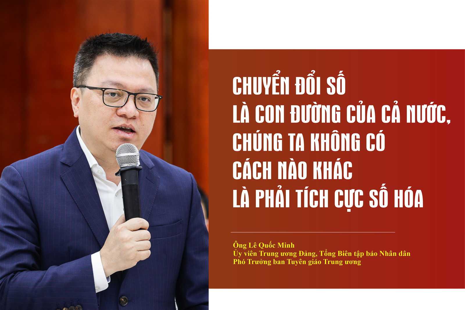 Chuyển đổi số báo chí - xu hướng tất yếu của thời đại