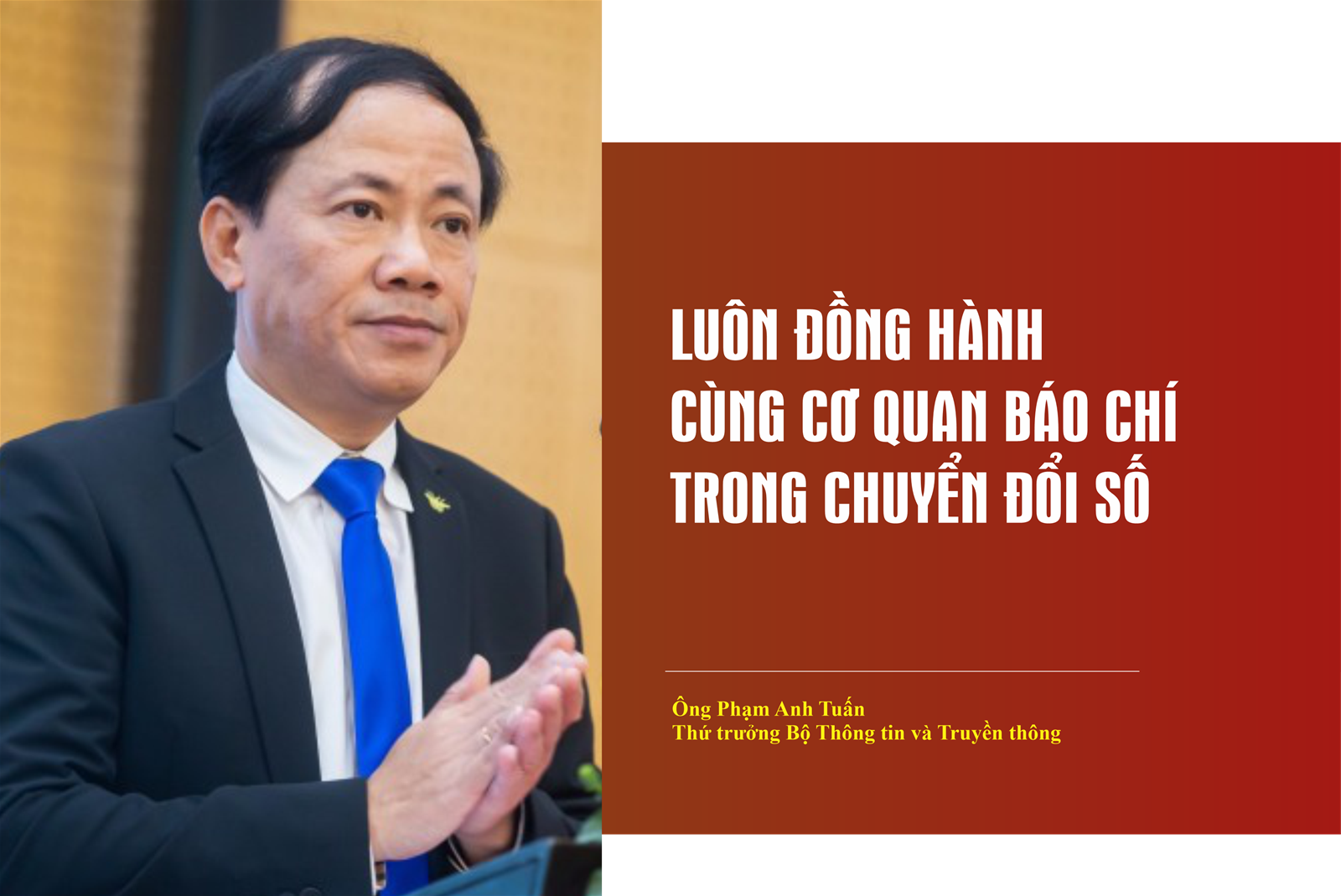 Chuyển đổi số báo chí - xu hướng tất yếu của thời đại