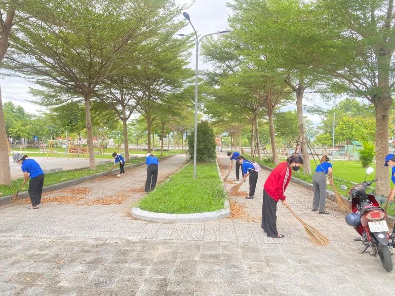 Lan tỏa những hình ảnh đẹp