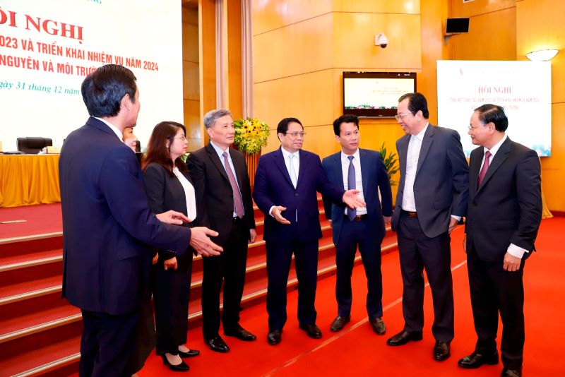 Bài 3: Thực thi hiệu quả chính sách pháp luật, chủ động triển khai các chiến lược, kế hoạch về ứng phó với biến đổi khí hậu