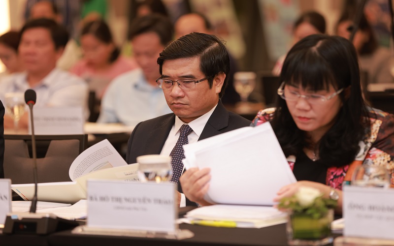 Hội nghị “Mô hình, giải pháp quản lý chất thải rắn sinh hoạt và giảm thiểu chất thải nhựa tại các đô thị”