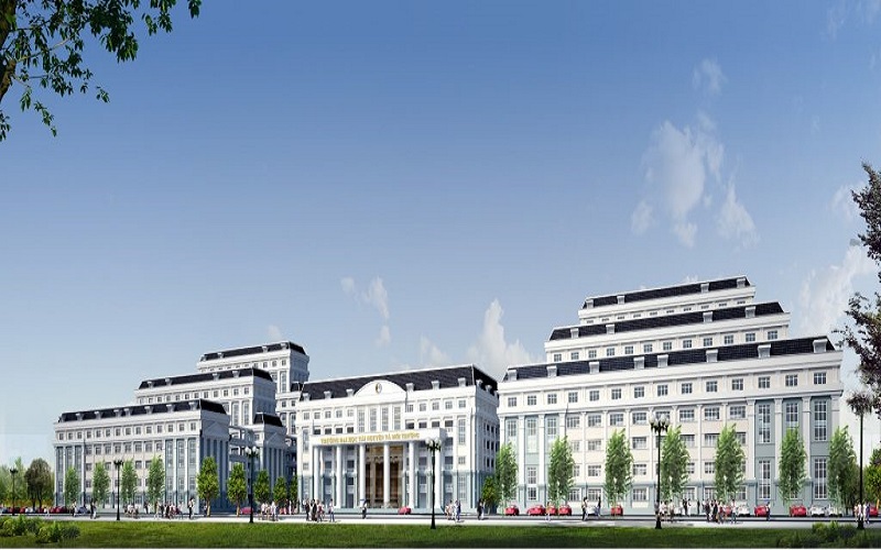 Đại học TN&MT TP. Hồ Chí Minh: Đổi mới chương trình, đa dạng hóa nguồn tuyển