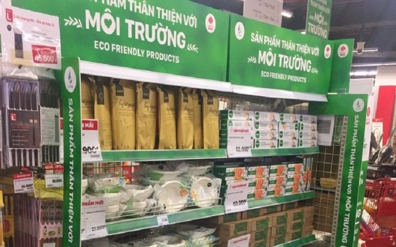 Tiêu chí Nhãn sinh thái Việt Nam đối với bao bì nhựa thân thiện với môi trường