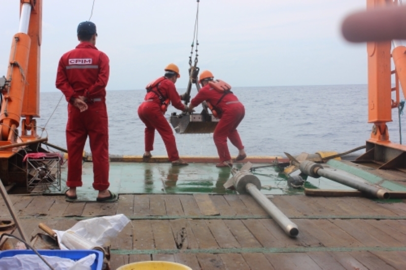 Cần xây dựng đồng bộ các chính sách đãi ngộ sát thực tiễn cho công tác điều tra cơ bản tài nguyên, môi trường biển