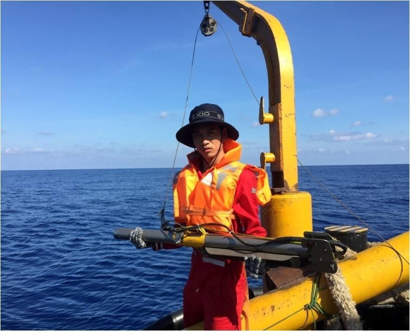 Cần xây dựng đồng bộ các chính sách đãi ngộ sát thực tiễn cho công tác điều tra cơ bản tài nguyên, môi trường biển