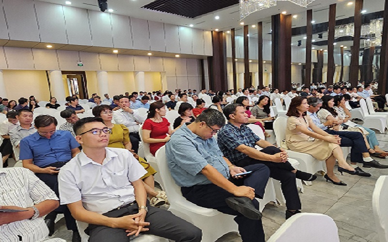 Đảng ủy Bộ TN&MT: Tổ chức Hội nghị tập huấn nghiệp vụ công tác Đảng năm 2023