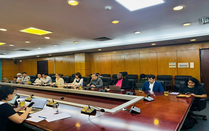 Cục Kiểm soát ô nhiễm môi trường (Bộ Tài nguyên và Môi trường) tiếp và làm việc Bộ Môi trường, Thực phẩm và Nông nghiệp Vương quốc Anh