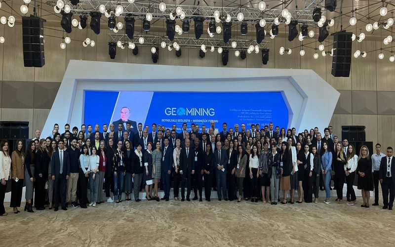 Diễn đàn Địa chất và Khai thác mỏ quốc tế QeoMining năm 2023