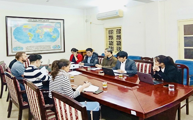 Ông Võ Xuân Hùng: Chuyển đổi số trong quản lý biển và hải đảo, chọn bài toán phù hợp để bắt đầu