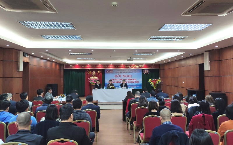 Trung tâm Trắc địa và Bản đồ biển - Tự tin tỏa sáng trên hành trình định vị đi tìm tài nguyên biển