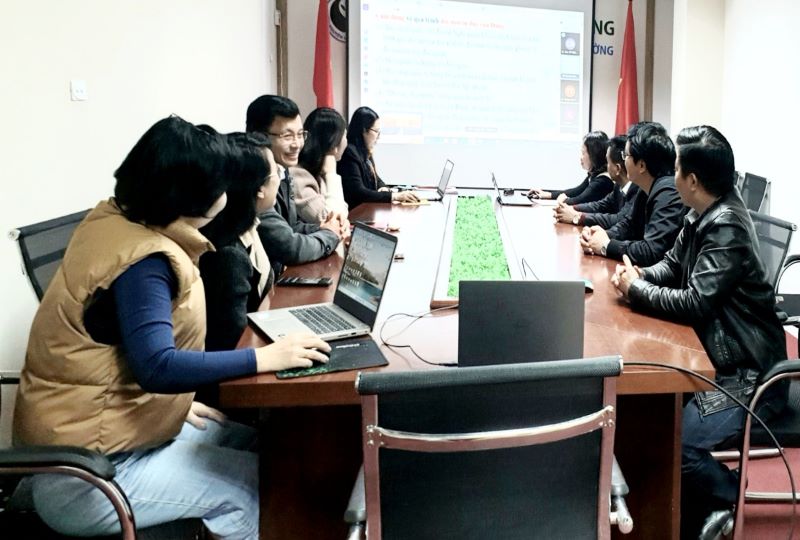 Bộ TN&MT tham dự Hội nghị quán triệt nội dung 2 cuốn sách của Tổng Bí thư Nguyễn Phú Trọng