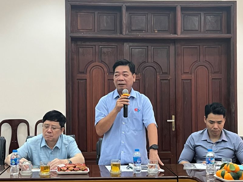 Tổng kết công tác thi đua, khen thưởng năm 2023  và phương hướng, nhiệm vụ năm 2024 Khối thi đua số VI