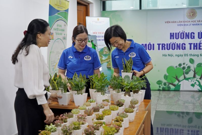 Lan tỏa những hình ảnh đẹp