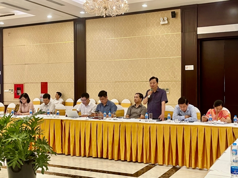 Hội thảo công tác đào tạo bồi dưỡng công chức, viên chức giai đoạn 2021-2023 và bàn Kế hoạch đến năm 2025
