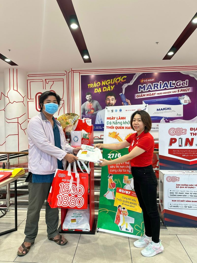 “Không sử dụng túi ni-lông”-  Ngày lành bắt đầu thói quen hay!