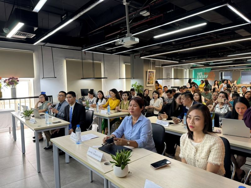 Thúc đẩy Sáng tạo và Đổi mới trong Xúc tiến thương mại Việt Nam - Thái Lan