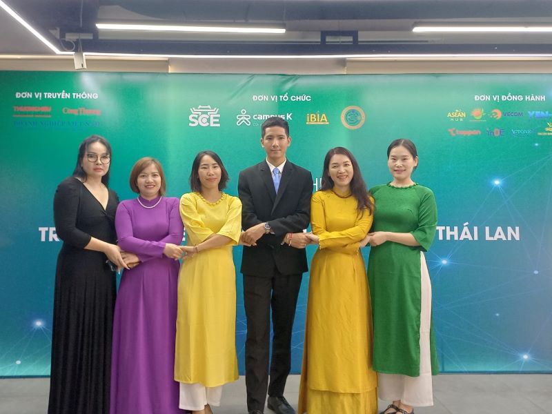 Thúc đẩy Sáng tạo và Đổi mới trong Xúc tiến thương mại Việt Nam - Thái Lan