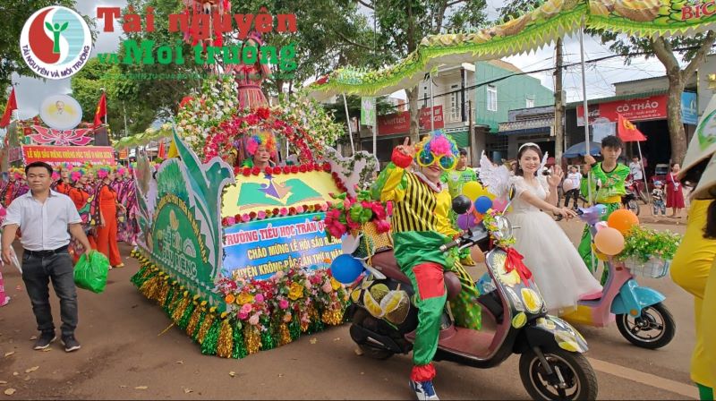 Đắk Lắk: Lễ hội Sầu riêng lần thứ II năm 2024, diễn ra với nhiều hoạt động ý nghĩa