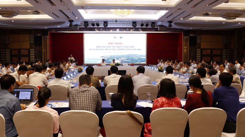 Vẫn còn nhiều vướng mắc trong công tác quản lý nhà nước về tài nguyên, bảo vệ môi trường biển và hải đảo
