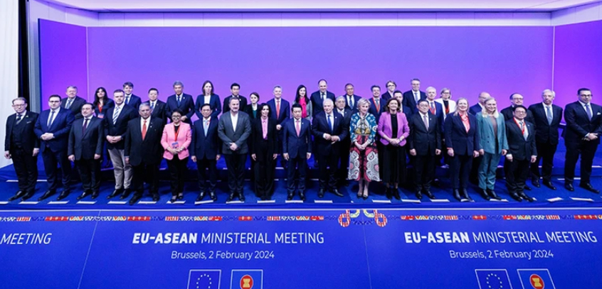 Việt Nam-EU: Tiến tới hình mẫu hợp tác điển hình trong lĩnh vực chuyển đổi xanh