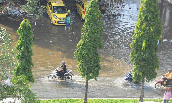Cần Thơ: Phát triển đô thị ứng phó biến đổi khí hậu
