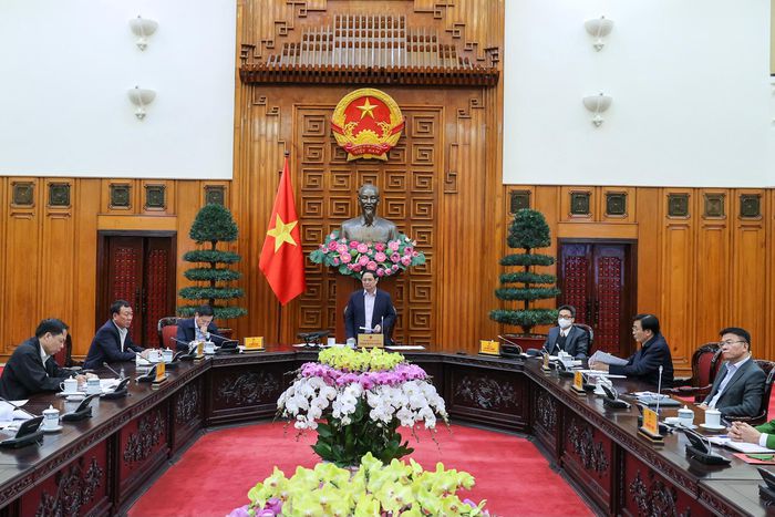 Đẩy mạnh phòng chống tham nhũng trong khối cơ quan thuộc Chính phủ và chính quyền địa phương