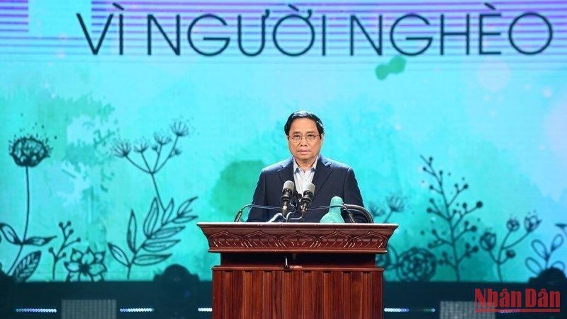 Chung tay vì người nghèo bằng cả trái tim, sự thấu hiểu với những hành động cụ thể, thiết thực