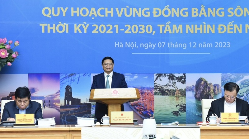 Nghiên cứu xây dựng sân bay quốc tế mới ở phía nam đồng bằng sông Hồng