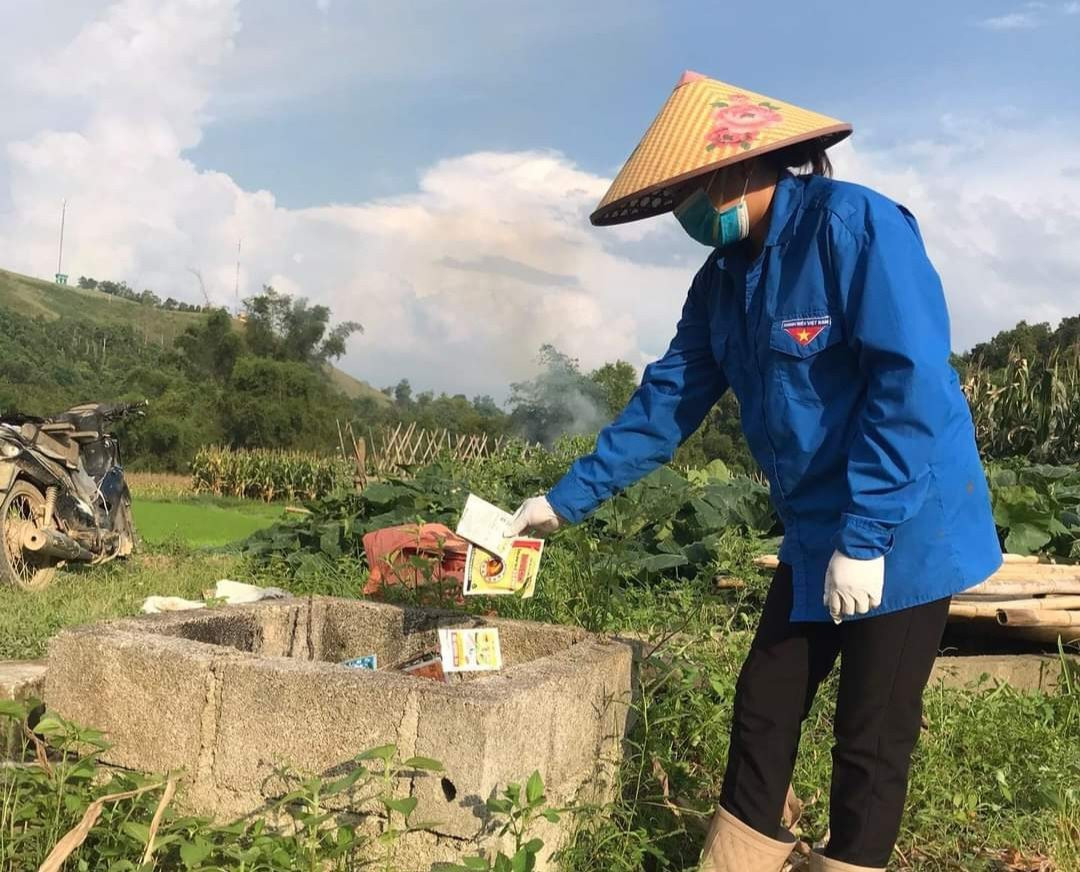 Nông dân Lạng Sơn chung tay bảo vệ môi trường