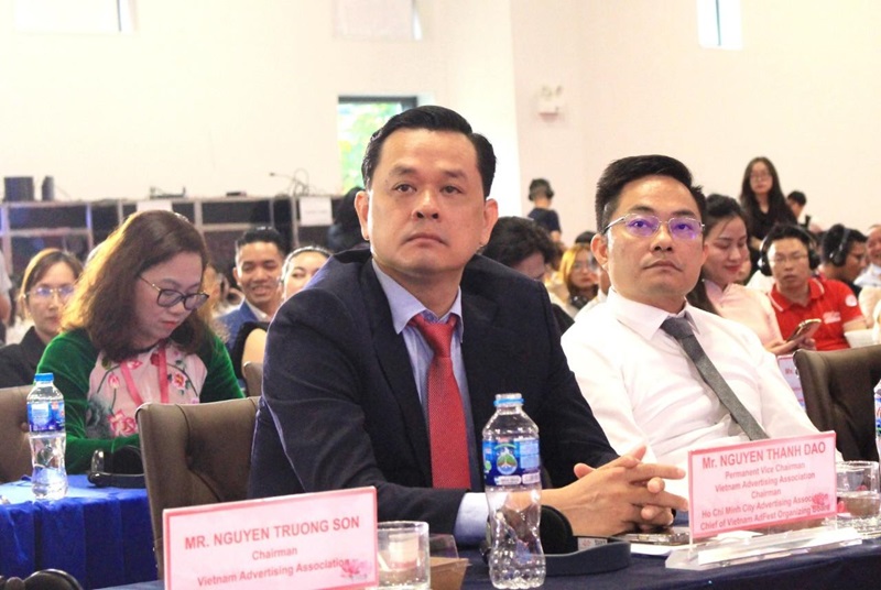 Festival Quảng cáo Việt Nam 2024 quy tụ nhiều ‘đại bàng’ trong lĩnh vực quảng cáo