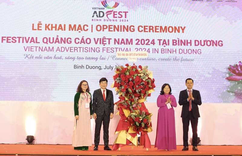 Festival Quảng cáo Việt Nam 2024 quy tụ nhiều ‘đại bàng’ trong lĩnh vực quảng cáo