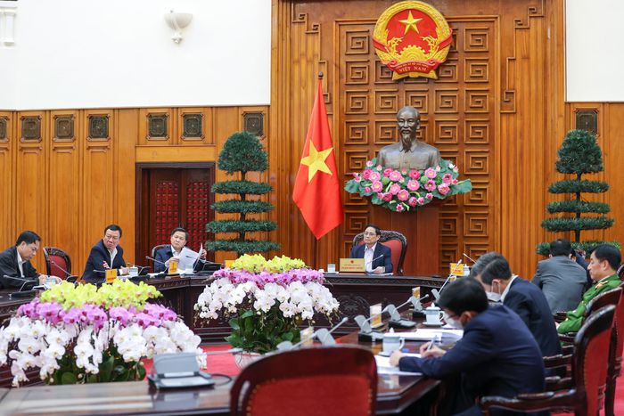 Đẩy mạnh phòng chống tham nhũng trong khối cơ quan thuộc Chính phủ và chính quyền địa phương