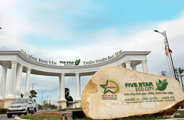 Bộ TN&MT điểm mặt loạt sai phạm của Công ty Năm Sao tại dự án Five Star Eco City