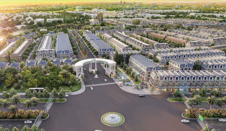 Bộ TN&MT điểm mặt loạt sai phạm của Công ty Năm Sao tại dự án Five Star Eco City