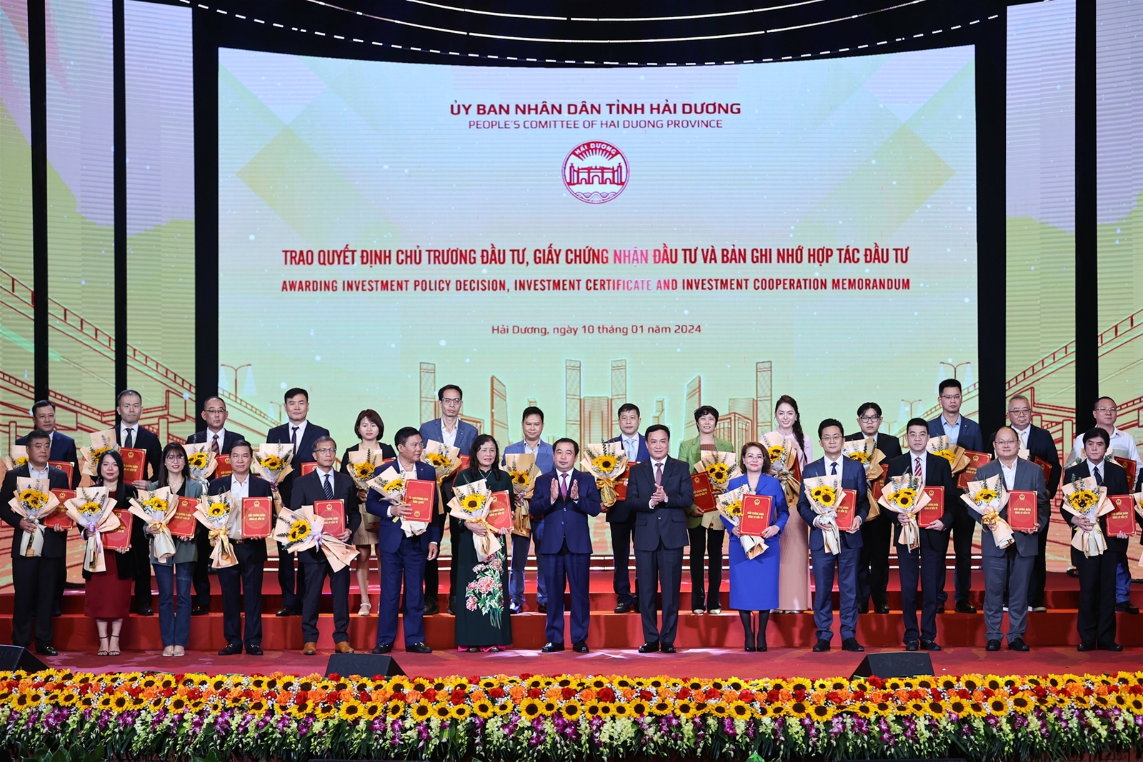 Thủ tướng: Kích hoạt mọi nguồn lực để thực hiện quy hoạch, tạo động lực mới phát triển Hải Dương