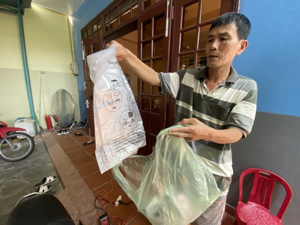 Hội An nghiên cứu xây dựng chương trình thu phí chất thải rắn dựa trên khối lượng hoặc thể tích