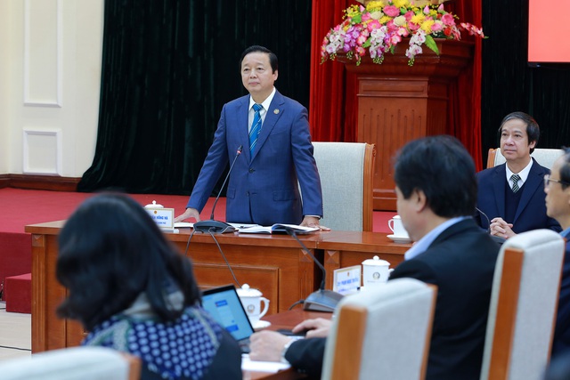 Ngành giáo dục phải phát huy và dẫn dắt đổi mới sáng tạo