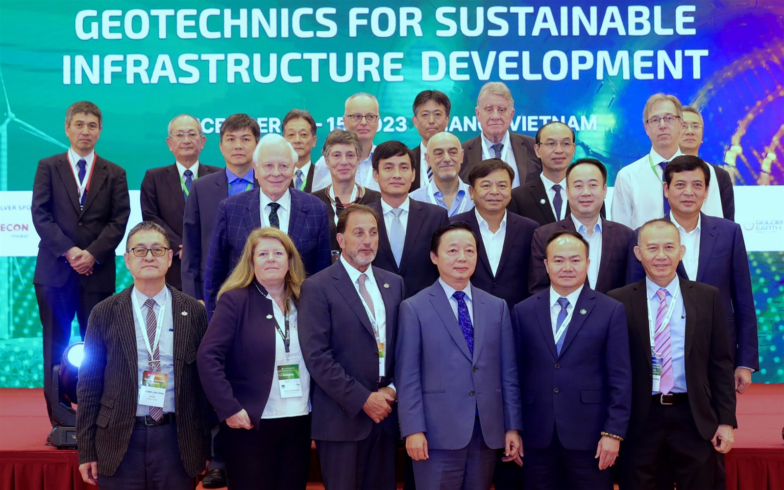 Địa kỹ thuật là 'chìa khoá' tạo dựng không gian sống an toàn, bền vững