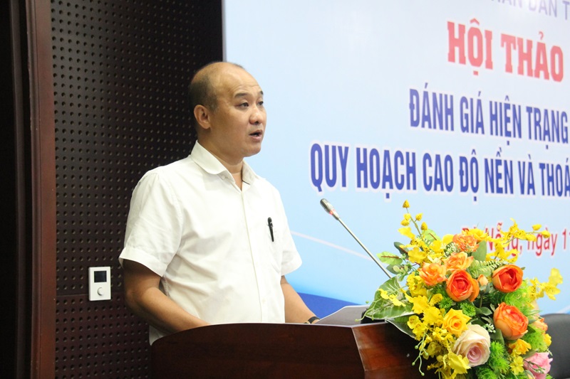 Bàn về giải pháp thoát nước đô thị Đà Nẵng