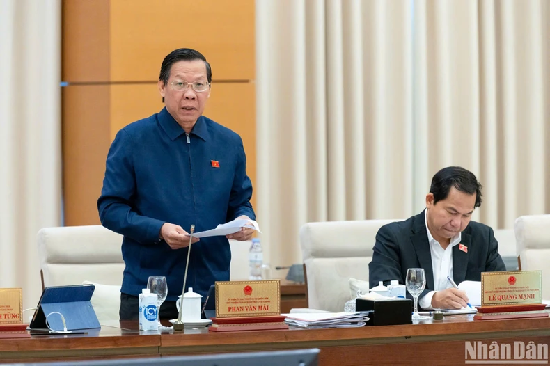 Nhất trí giảm tiền thuê đất năm 2024 để hỗ trợ người dân và doanh nghiệp