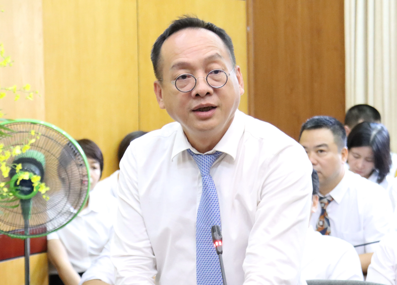 Phát huy vai trò lãnh đạo, chỉ đạo hiện đại hóa hạ tầng thủy lợi
