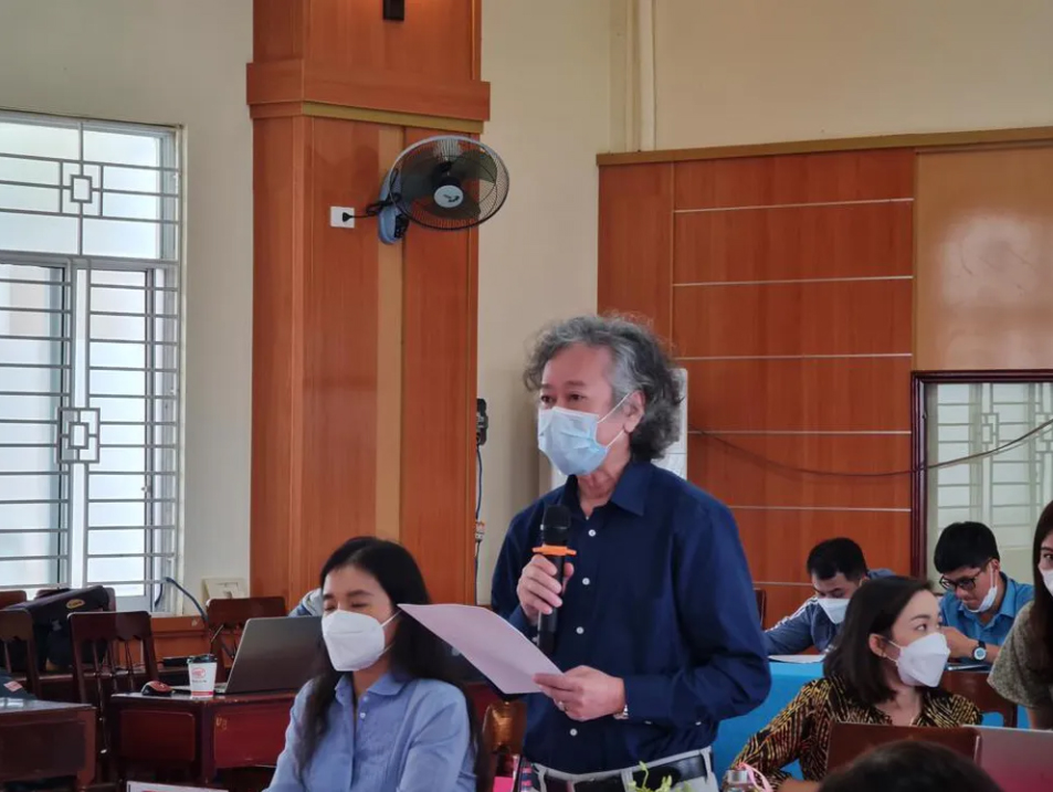 Quảng Ngãi: Nhiều ý kiến về xả thải của nhà máy Bột- Giấy VNT19.