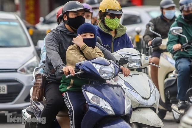 Đón không khí lạnh mạnh nhất từ đầu mùa, miền Bắc xuống còn 12-15 độ