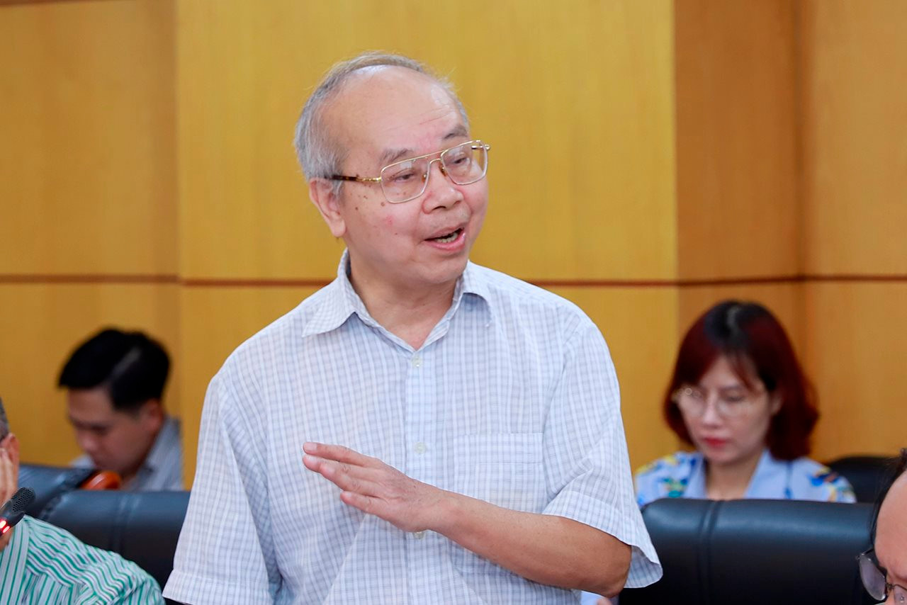 Các chuyên gia, nhà khoa học đề xuất ban hành Nghị quyết mới thay thế Nghị quyết số 24-NQ/TW