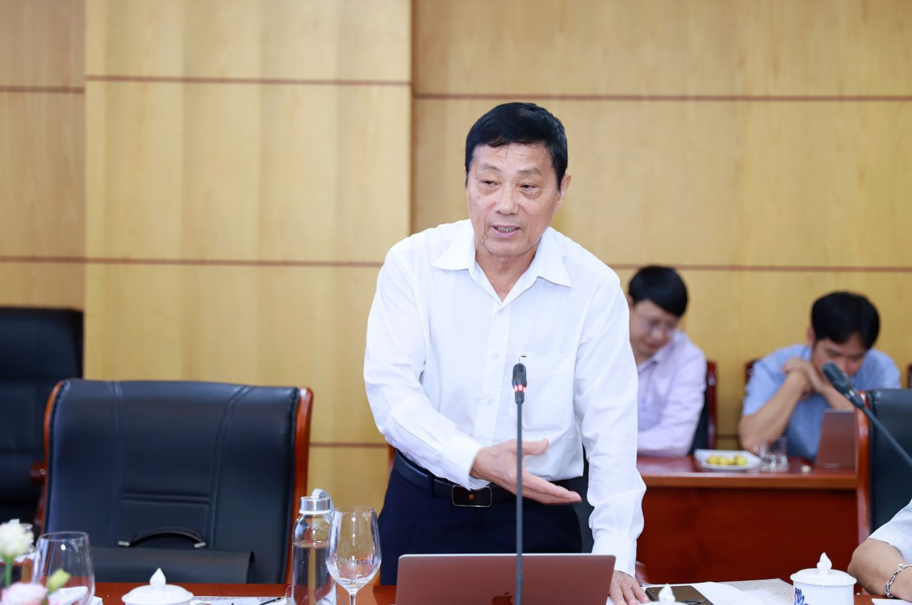 Hội đồng thẩm định nhất trí thông qua Quy hoạch không gian biển quốc gia thời kỳ 2021-2030, tầm nhìn đến năm 2050