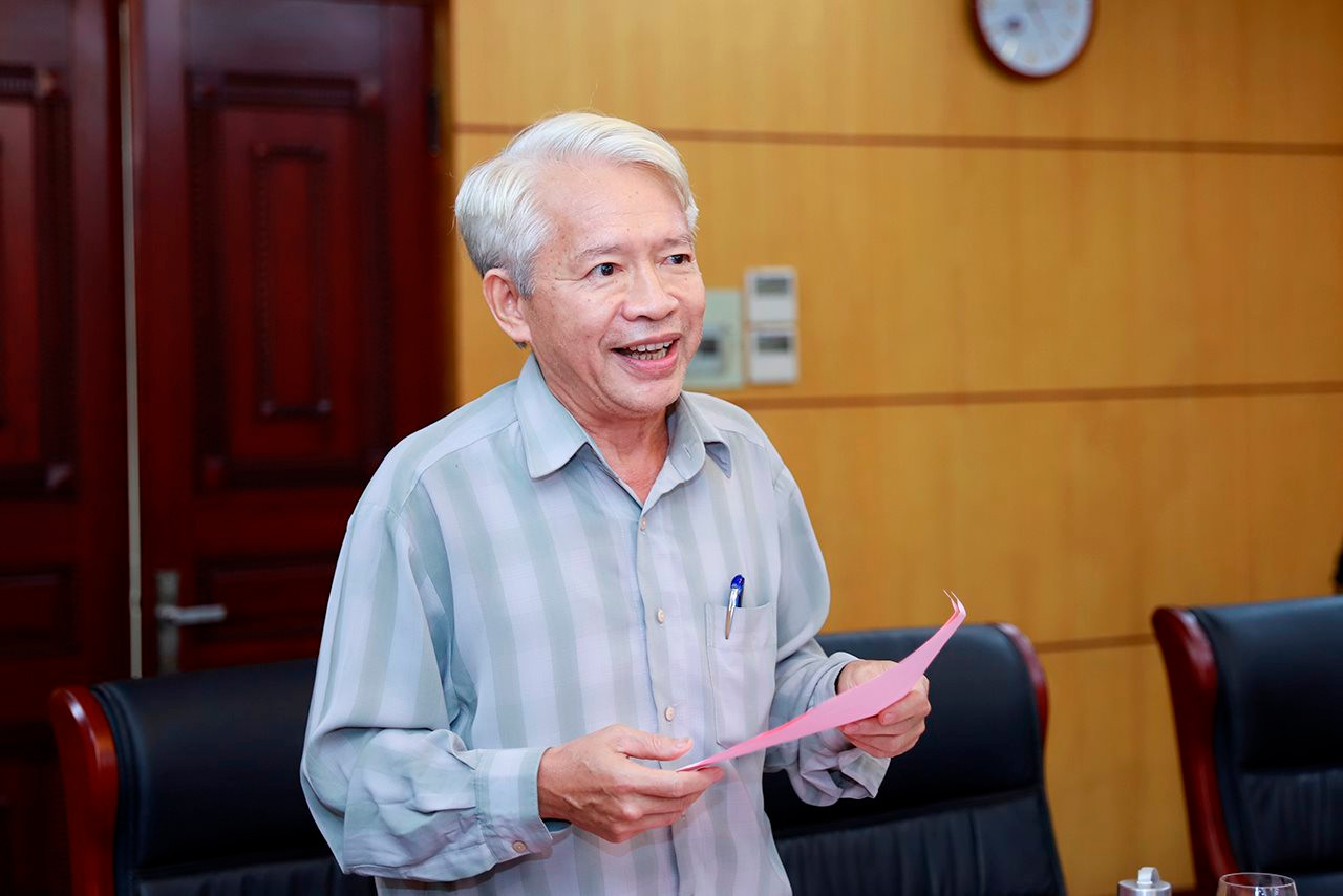 Các chuyên gia, nhà khoa học đề xuất ban hành Nghị quyết mới thay thế Nghị quyết số 24-NQ/TW