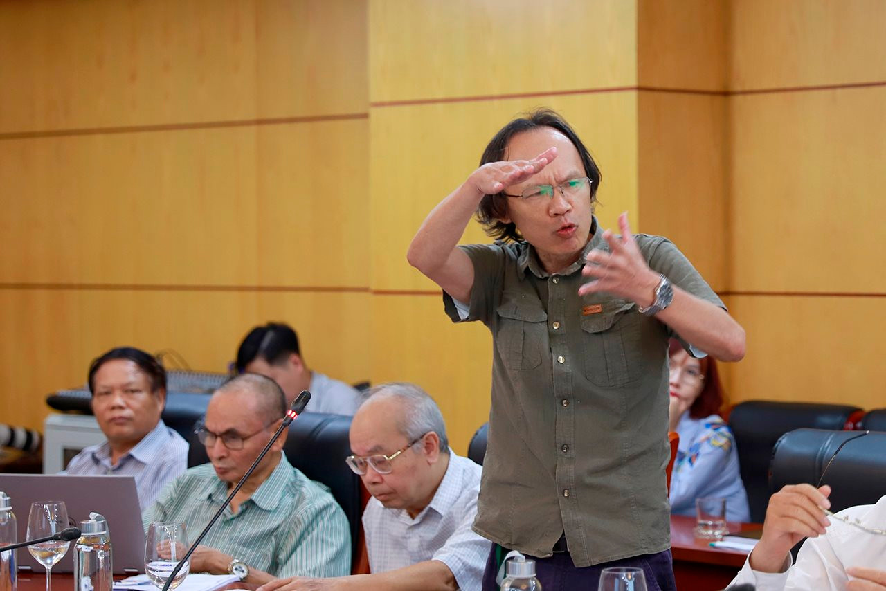 Các chuyên gia, nhà khoa học đề xuất ban hành Nghị quyết mới thay thế Nghị quyết số 24-NQ/TW