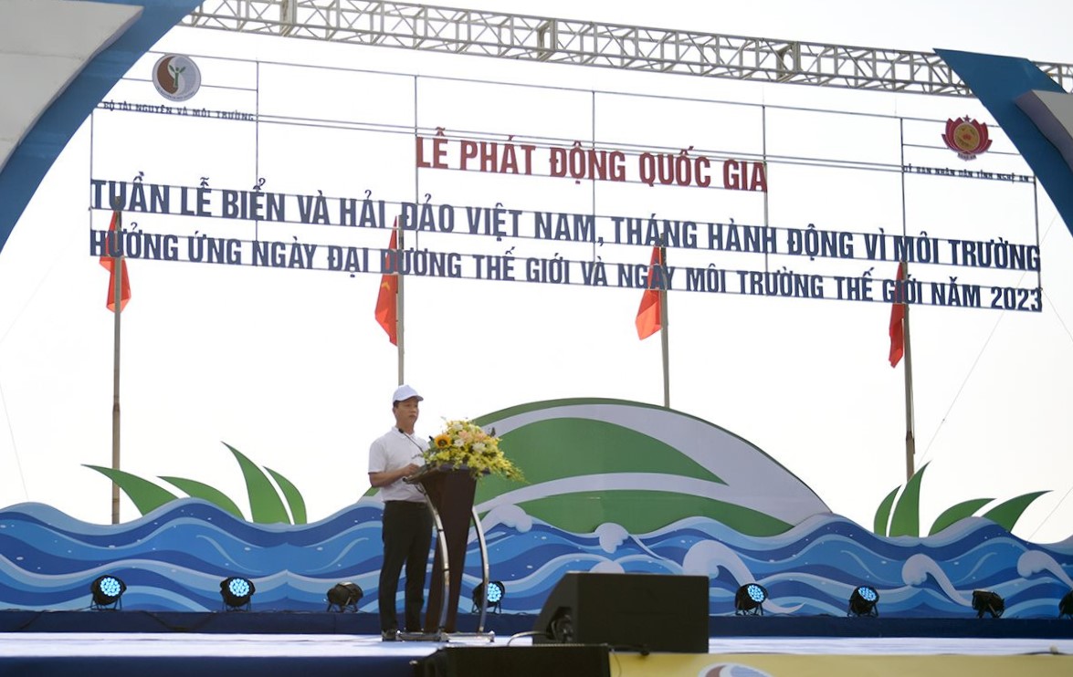 Nhiều hoạt động ý nghĩa hưởng ứng các chương trình vì môi trường và biển đảo